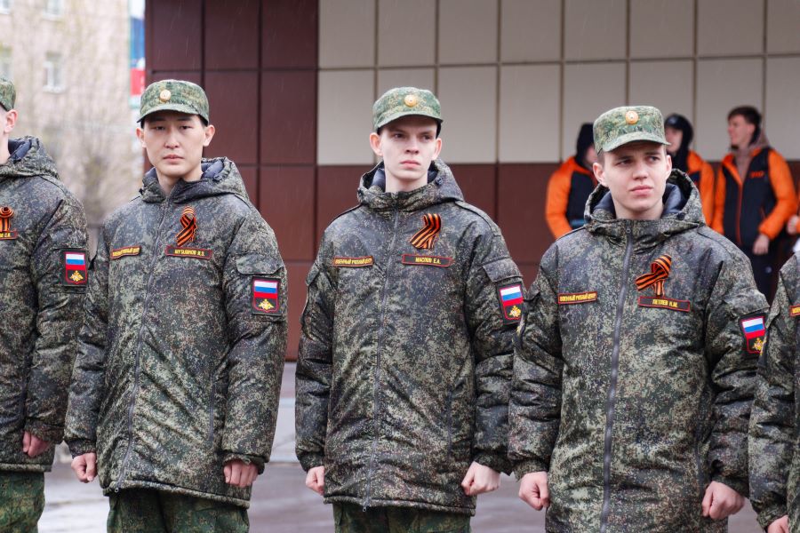 Полевая кухня, военная техника и концертная программа: в Омском политехе пройдет праздник ко Дню Победы Полевая кухня, военная техника и концертная программа: в Омском политехе пройдет праздник ко Дню Победы