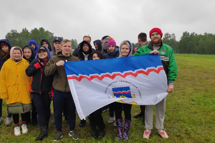 Студентка опорного вуза выиграла в ночном ориентировании на «ТурМиксе-2019» Студентка опорного вуза выиграла в ночном ориентировании на «ТурМиксе-2019»