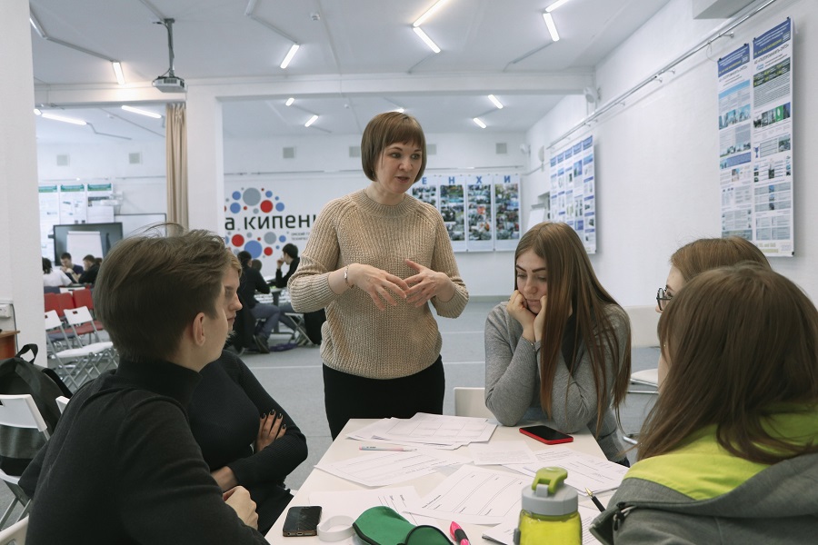 Студенты Омска создадут прототипы продуктов для федеральных компаний Студенты Омска создадут прототипы продуктов для федеральных компаний