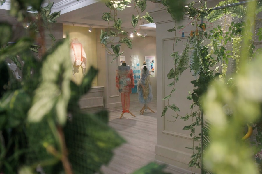 В Салехарде открылась интерактивная выставка работ студентов ОмГТУ В Салехарде открылась интерактивная выставка работ студентов ОмГТУ