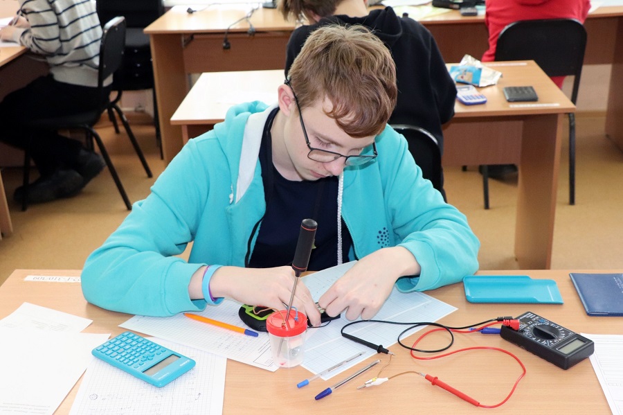Омский политех стал организатором самой престижной олимпиады школьников в стране Омский политех стал организатором самой престижной олимпиады школьников в стране