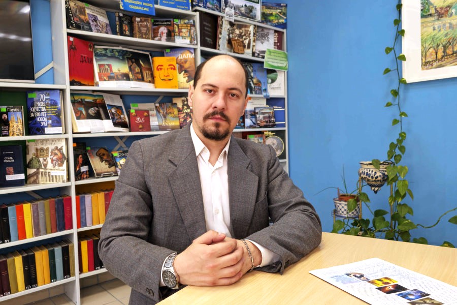 Студент вуза стал победителем Международного конкурса молодежных проектных инициатив Студент вуза стал победителем Международного конкурса молодежных проектных инициатив