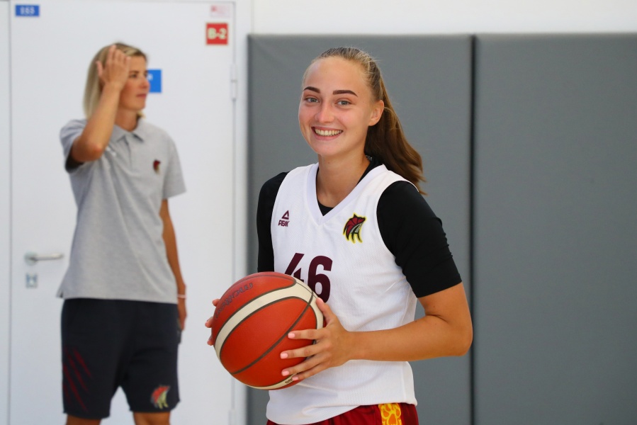 «Нефтяник-Политех»: в Омской области создана новая баскетбольная команда «Нефтяник-Политех»: в Омской области создана новая баскетбольная команда