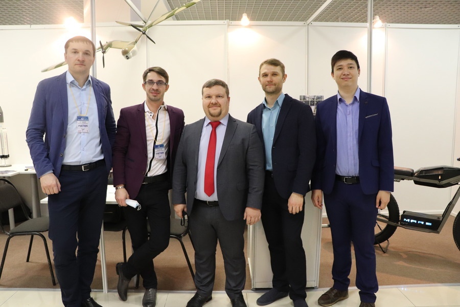 ОмГТУ представил научные разработки на крупной промышленной выставке «Промтехэкспо» ОмГТУ представил научные разработки на крупной промышленной выставке «Промтехэкспо»