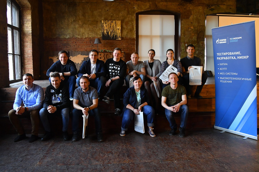 ОмГТУ и Технопарк «Газпром нефти» успешно реализовали пилотный образовательный проект ОмГТУ и Технопарк «Газпром нефти» успешно реализовали пилотный образовательный проект