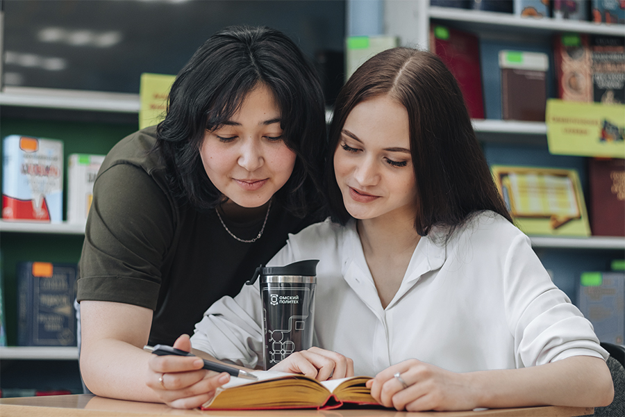 ОмГТУ открыл набор на подготовительные курсы для школьников ОмГТУ открыл набор на подготовительные курсы для школьников