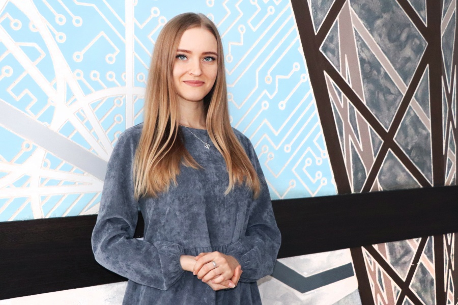 Наука будущего – наука молодых: перспективная разработка омского исследователя Наука будущего – наука молодых: перспективная разработка омского исследователя