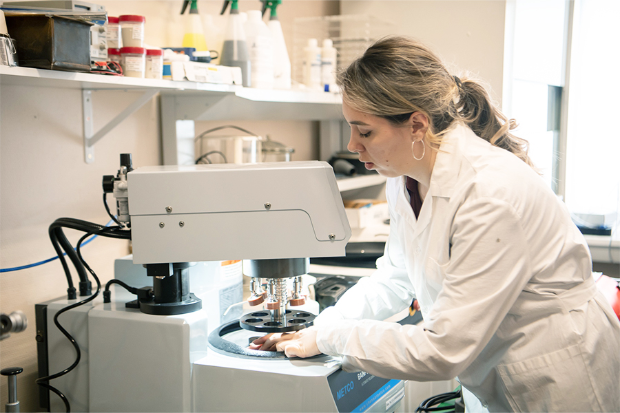 Станкостроение будущего: уникальное обучение в Омском политехе Станкостроение будущего: уникальное обучение в Омском политехе