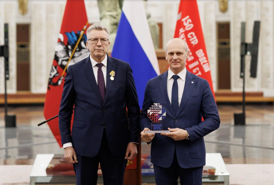 Минпромторг России высоко оценил работу ОмГТУ в области подготовки кадров для ОПК Минпромторг России высоко оценил работу ОмГТУ в области подготовки кадров для ОПК