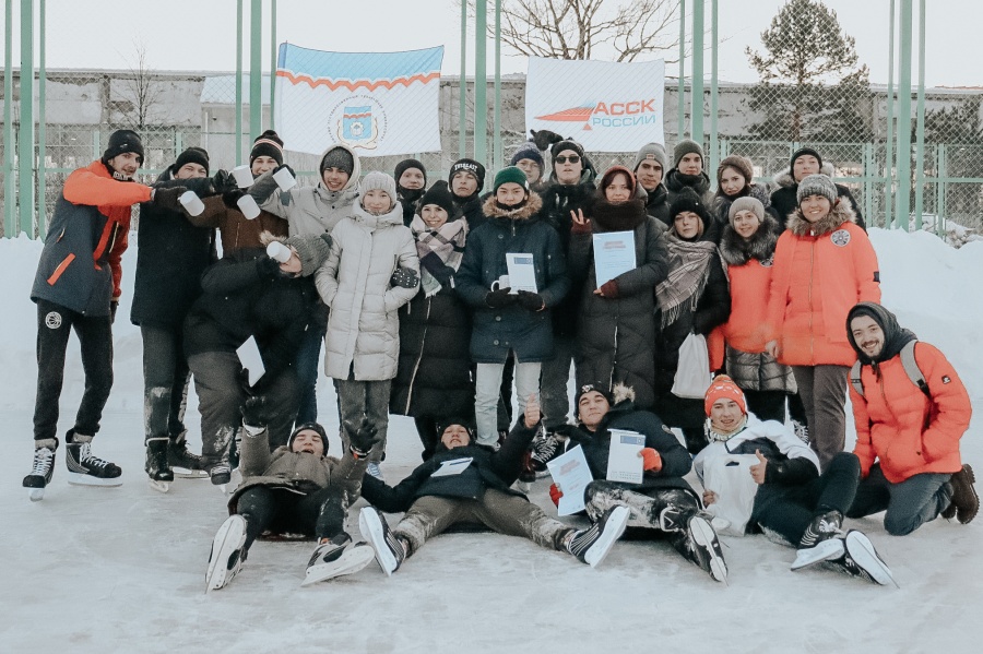 «На Айсберге»: в ОмГТУ состоялись общегородские студенческие состязания «На Айсберге»: в ОмГТУ состоялись общегородские студенческие состязания