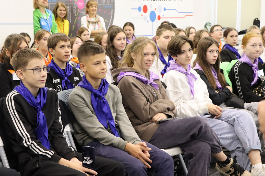 В техническом университете завершились региональные профильные смены «Сириус 55» В техническом университете завершились региональные профильные смены «Сириус 55»