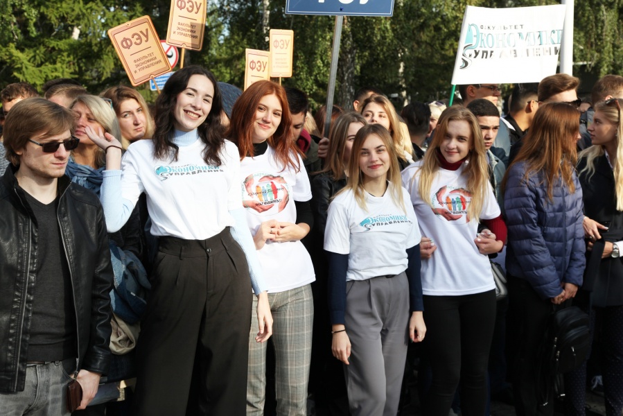 День знаний в опорном вузе Омской области пройдет в очном формате День знаний в опорном вузе Омской области пройдет в очном формате