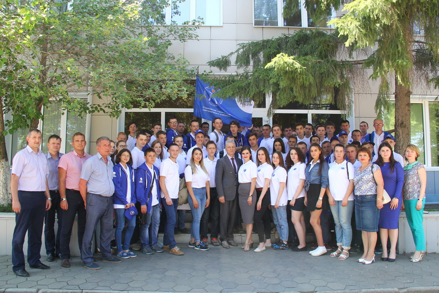 Студенты опорного вуза Омской области примут участие в энергоотрядах Студенты опорного вуза Омской области примут участие в энергоотрядах