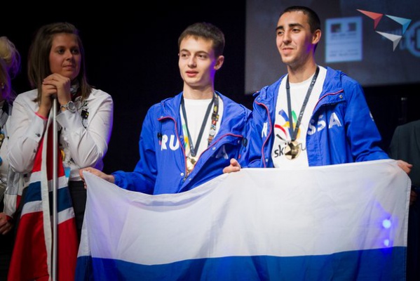 Россия подала заявку на проведение международного чемпионата WorldSkills в 2019 году Россия подала заявку на проведение международного чемпионата WorldSkills в 2019 году