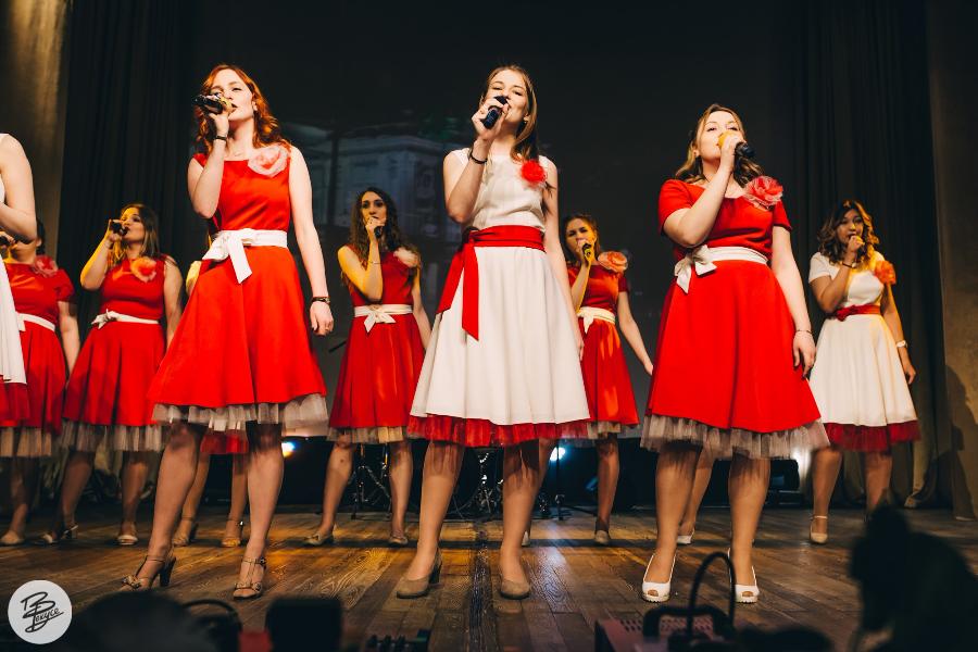 ОмГТУ занял 1 место в городском конкурсе – фестивале «Омская студенческая весна» ОмГТУ занял 1 место в городском конкурсе – фестивале «Омская студенческая весна»