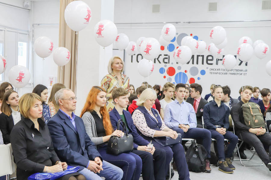 Финалисты олимпиады Учи.ру из Омской области получат преференции при поступлении в ОмГТУ Финалисты олимпиады Учи.ру из Омской области получат преференции при поступлении в ОмГТУ