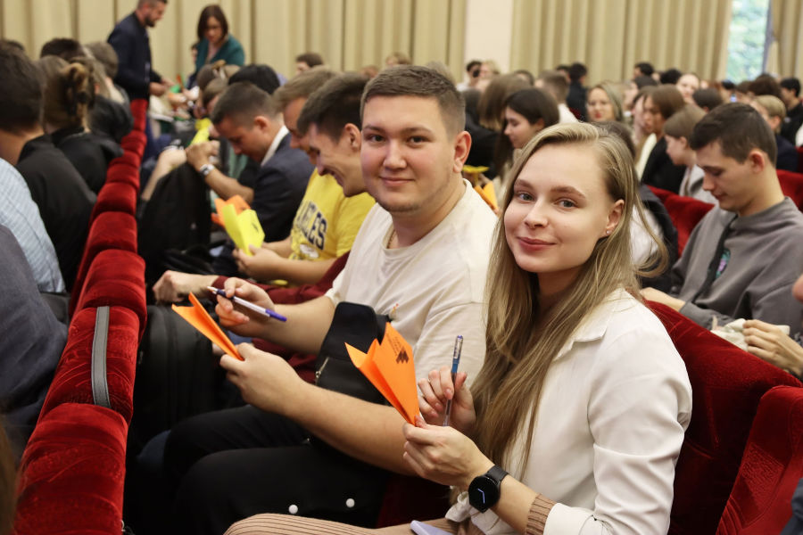 В Омском политехе стартовал Акселератор «РОСТ» В Омском политехе стартовал Акселератор «РОСТ»