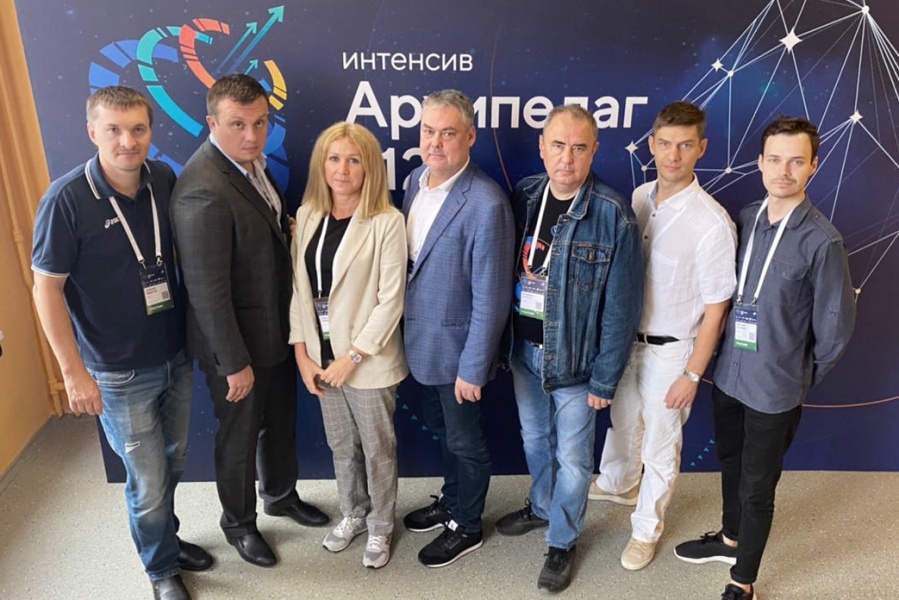 Политехники представили Омскую область на проектно-образовательном интенсиве «Архипелаг 2121» Политехники представили Омскую область на проектно-образовательном интенсиве «Архипелаг 2121»