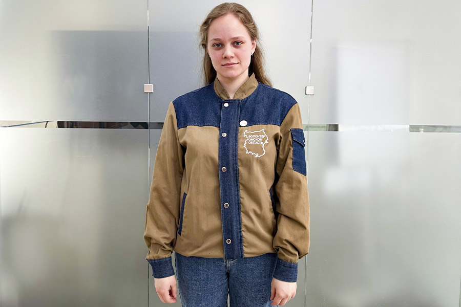 Выпускница политеха стала лучшим добровольцем по результатам всероссийского конкурса Выпускница политеха стала лучшим добровольцем по результатам всероссийского конкурса