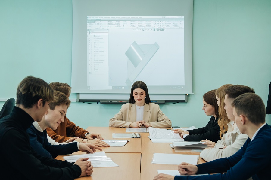 Политех организует бесплатные курсы повышения квалификации для всех желающих Политех организует бесплатные курсы повышения квалификации для всех желающих