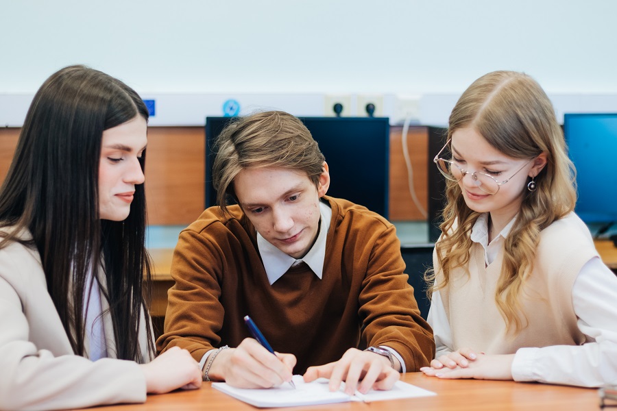На шаг ближе к поступлению на бюджет в технический университет На шаг ближе к поступлению на бюджет в технический университет