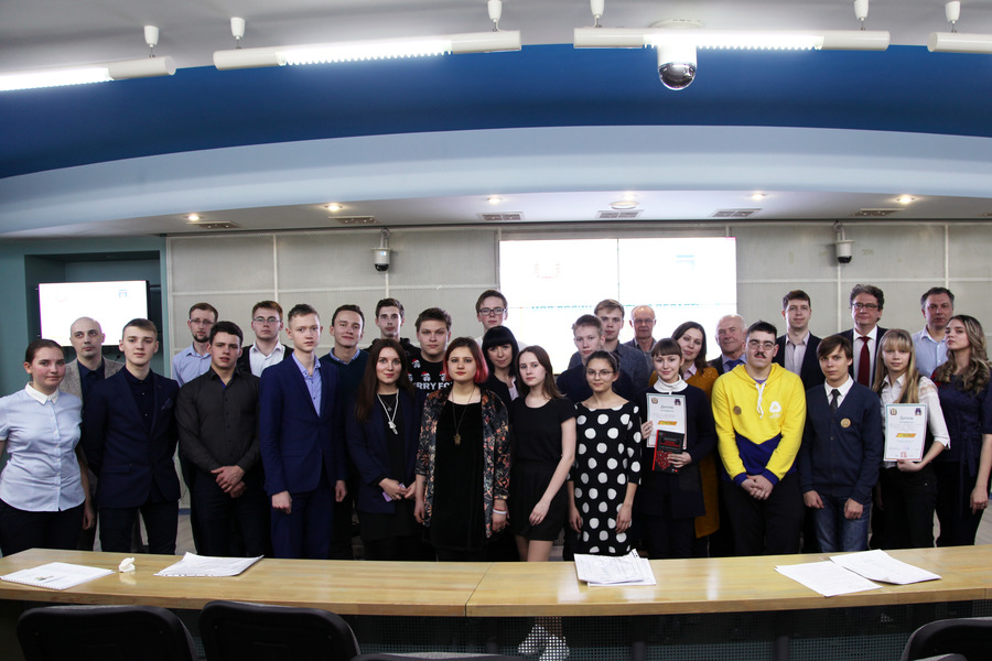 В ОмГТУ прошел финал конкурса «Моя родина – Омская область» В ОмГТУ прошел финал конкурса «Моя родина – Омская область»