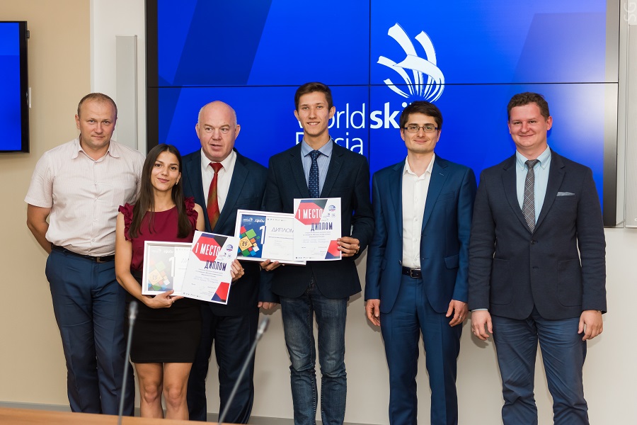 Cтуденты ОмГТУ стали победителями чемпионата вузов по компетенции «Технологическое предпринимательство» Cтуденты ОмГТУ стали победителями чемпионата вузов по компетенции «Технологическое предпринимательство»