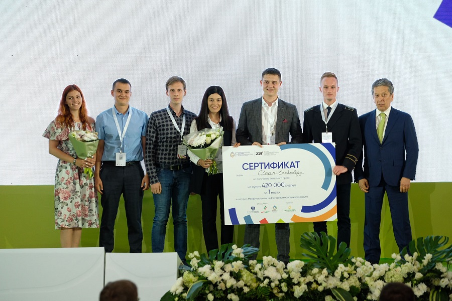 Студентка политеха стала победителем международного хакатона Студентка политеха стала победителем международного хакатона