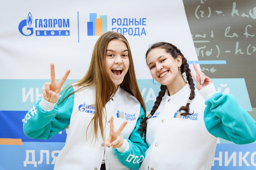 Университетская Точка кипения объединит неравнодушных омичей в рамках грантового конкурса «Газпром нефти» Университетская Точка кипения объединит неравнодушных омичей в рамках грантового конкурса «Газпром нефти»