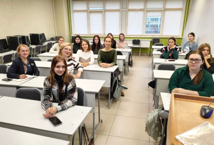 Политехники представили свои работы в рамках федерального проекта «Школа мечты» Политехники представили свои работы в рамках федерального проекта «Школа мечты»