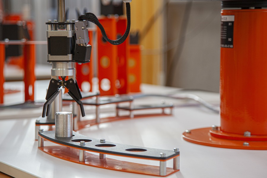 В Омском политехе обсудили технологические тренды будущего В Омском политехе обсудили технологические тренды будущего