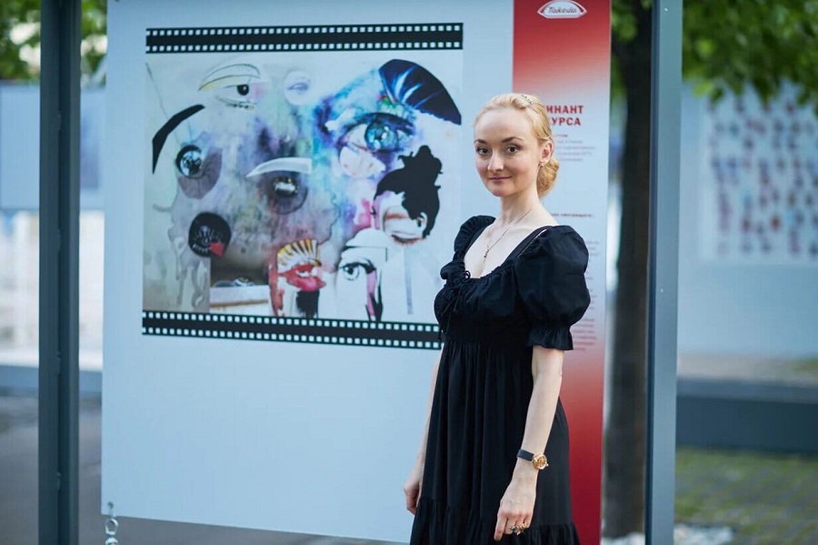 Студентка ОмГТУ рассказала о проблеме редких заболеваний на языке искусства Студентка ОмГТУ рассказала о проблеме редких заболеваний на языке искусства