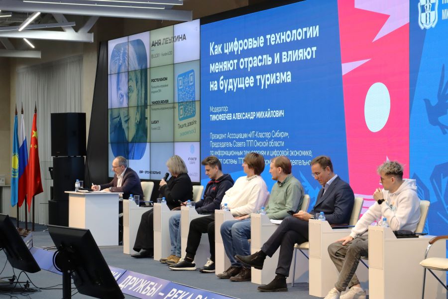 ����������� ������� ������� � VII ������������� ���������-������������ ������ ������! OMSK�2025�