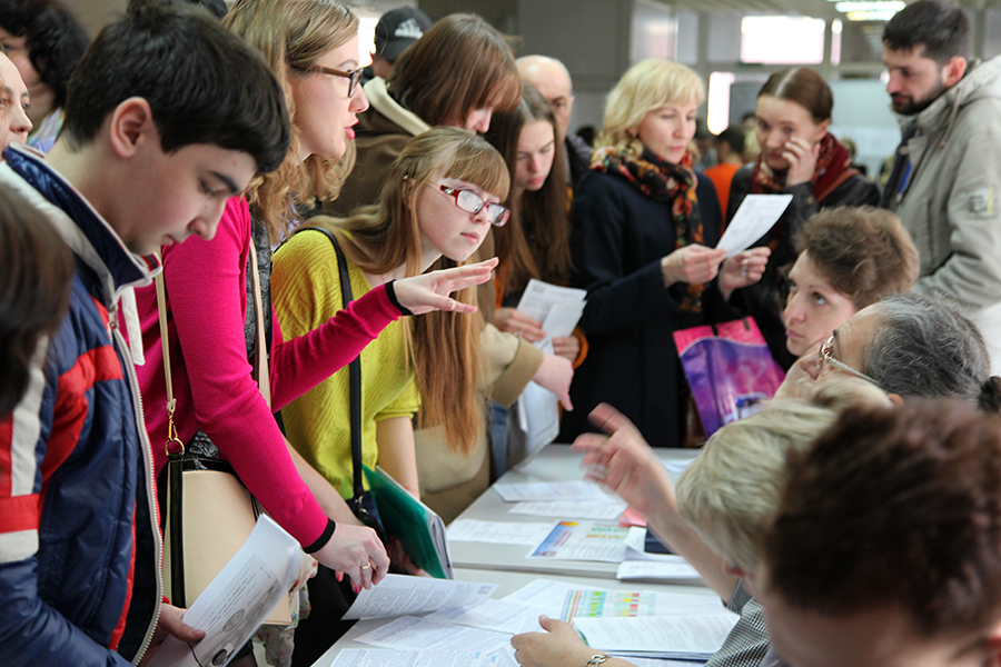 В опорном вузе региона действует программа целевого обучения В опорном вузе региона действует программа целевого обучения