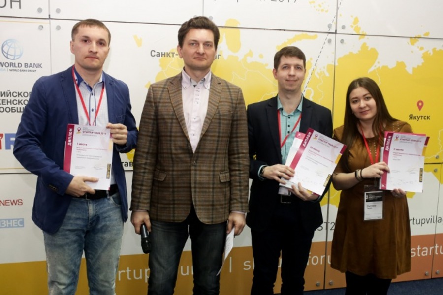 Специалисты ОмГТУ стали победителями регионального этапа «Open Innovations Startup Tour 2019» Специалисты ОмГТУ стали победителями регионального этапа «Open Innovations Startup Tour 2019»