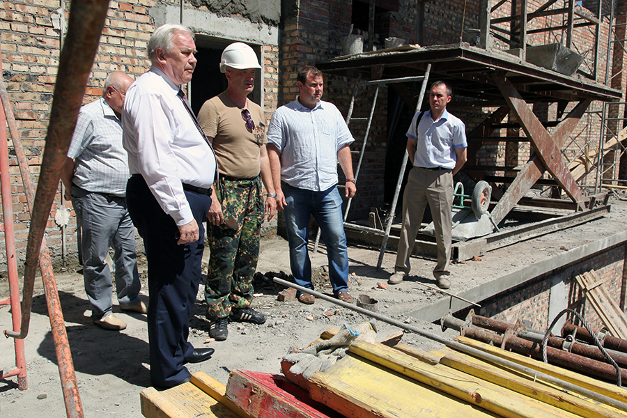 Проект «500 бассейнов» партии «Единая Россия» успешно реализуется в ОмГТУ Проект «500 бассейнов» партии «Единая Россия» успешно реализуется в ОмГТУ