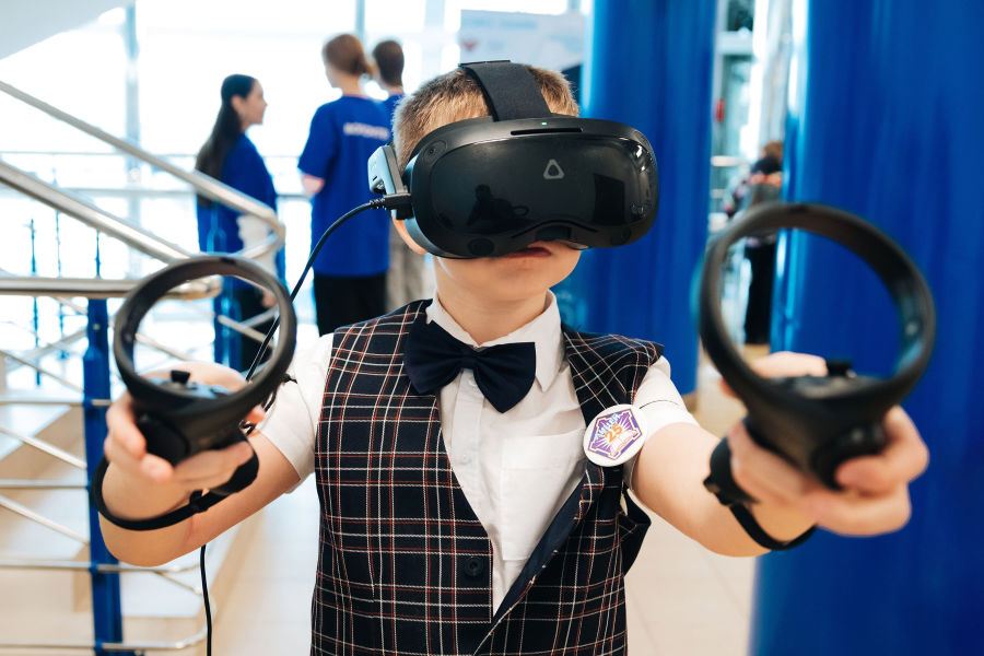 Предуниверсарий ОмГТУ получил высокую оценку на федеральном уровне Предуниверсарий ОмГТУ получил высокую оценку на федеральном уровне