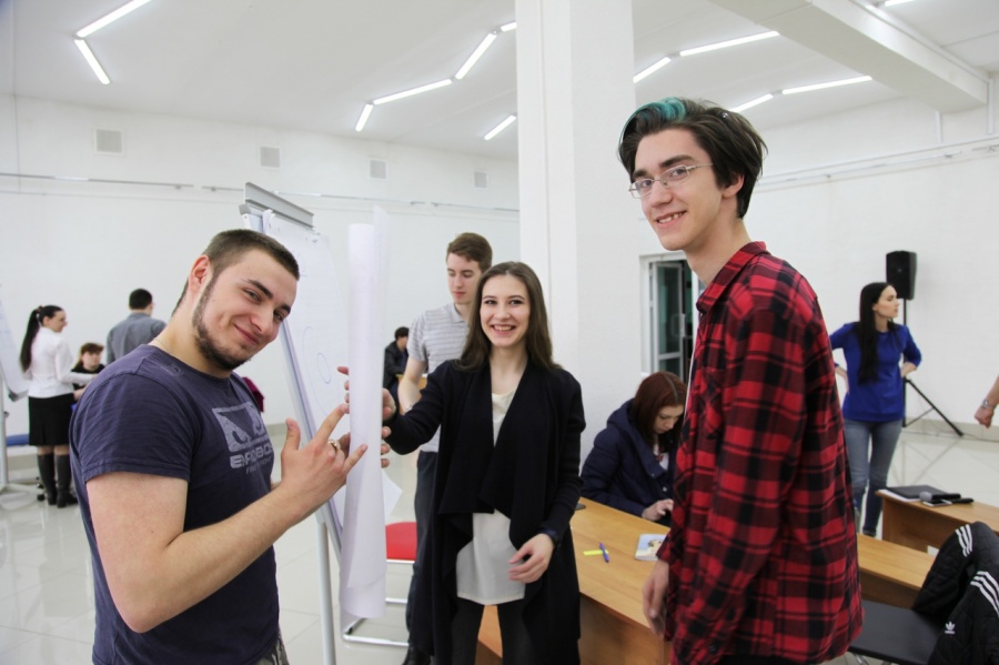 УНТИ 20.35: в опорном вузе прошла сессия по дизайн-мышлению УНТИ 20.35: в опорном вузе прошла сессия по дизайн-мышлению