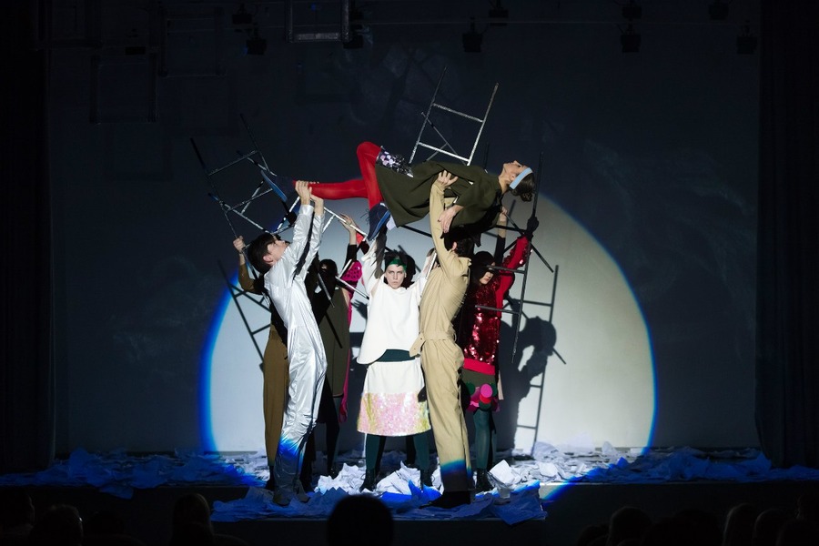 Омская Арт-резиденция объединит искусство Сальвадора Дали и медийные технологии Омская Арт-резиденция объединит искусство Сальвадора Дали и медийные технологии