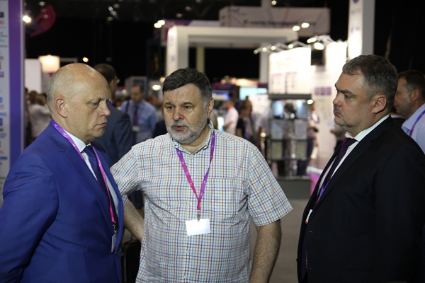 ОмГТУ принял участие в Международном форуме «Технопром-2016» ОмГТУ принял участие в Международном форуме «Технопром-2016»