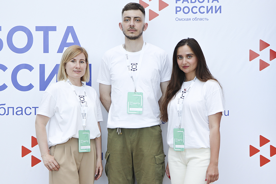 Омский политех принял участие во Всероссийской ярмарке трудоустройства Омский политех принял участие во Всероссийской ярмарке трудоустройства