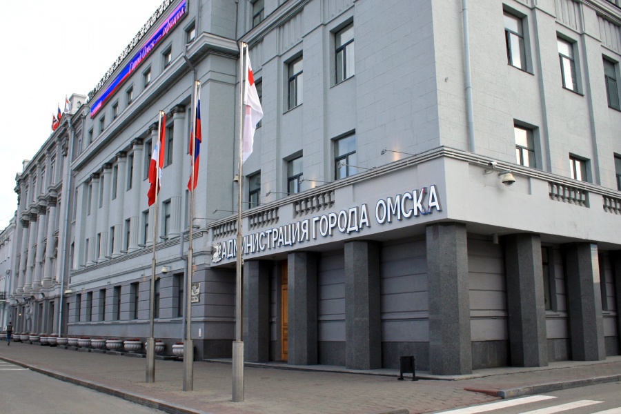 Инициативы студентов опорного вуза отмечены мэром Омска Инициативы студентов опорного вуза отмечены мэром Омска