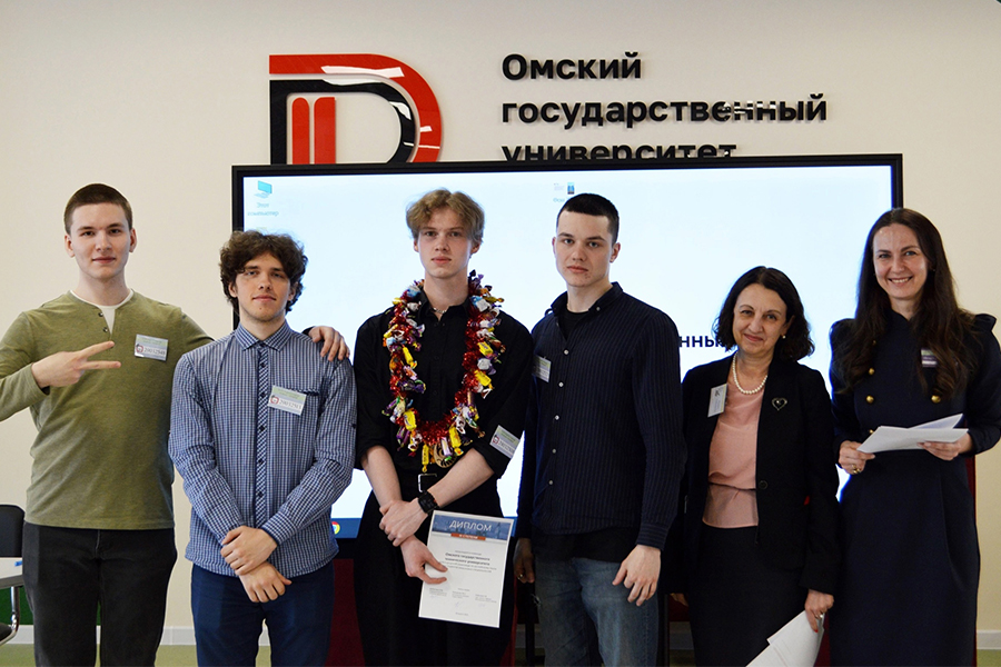 Политехники стали призерами олимпиады по английскому языку Политехники стали призерами олимпиады по английскому языку