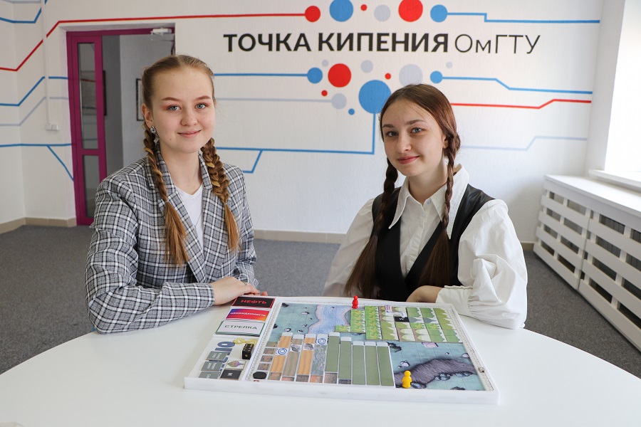 Технический университет реализовал успешный кейс проектной работы со школьниками Технический университет реализовал успешный кейс проектной работы со школьниками