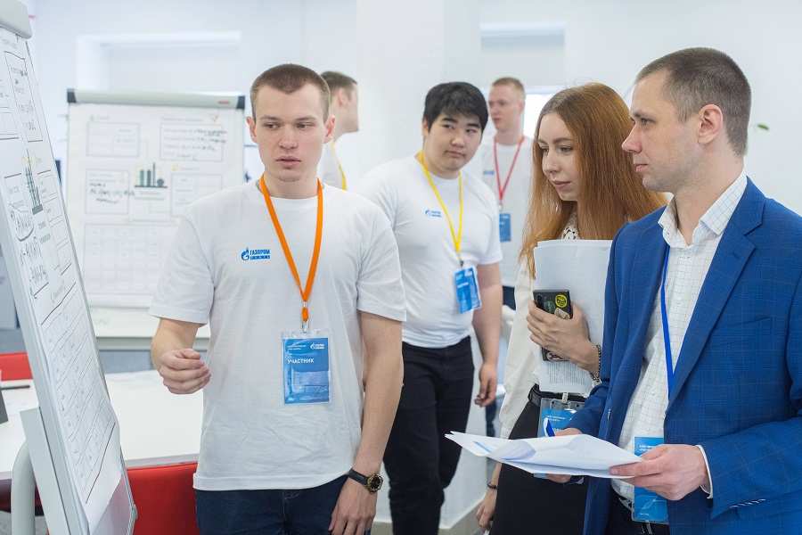 Студенты ОмГТУ прокачали свои знания в области нефтепереработки Студенты ОмГТУ прокачали свои знания в области нефтепереработки