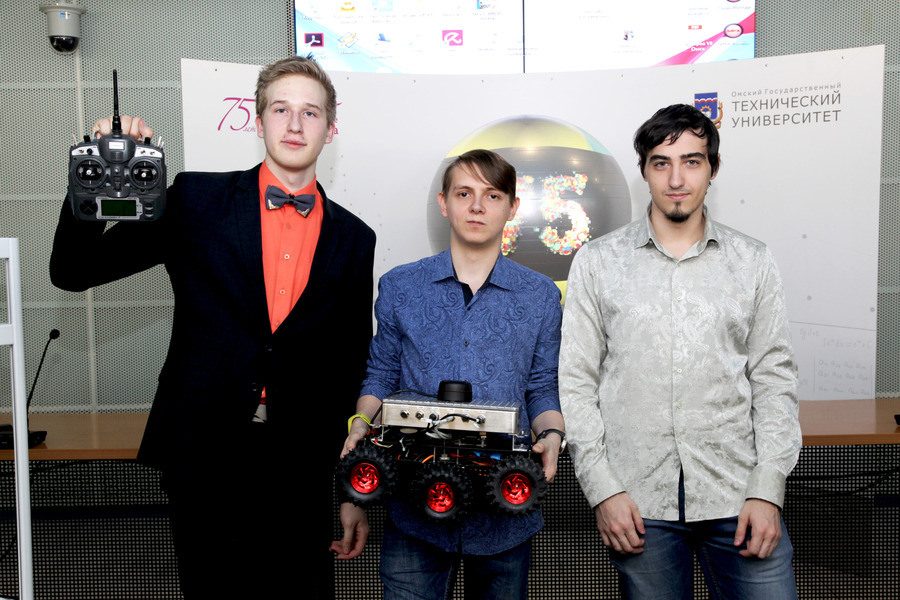 «Знание – свет, а незнание – тьма»: открытие «Недели науки» в опорном университете Омского региона «Знание – свет, а незнание – тьма»: открытие «Недели науки» в опорном университете Омского региона