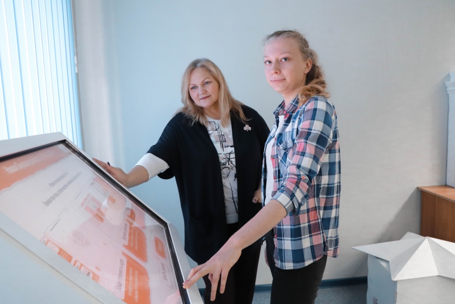 В Омском политехе разработали интерактивную игру для школьников, посвященную истории Омской крепости В Омском политехе разработали интерактивную игру для школьников, посвященную истории Омской крепости