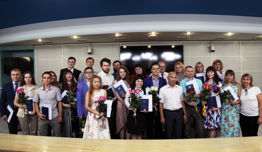 Аспирантура ОмГТУ: "Твой путь к научной карьере!" Аспирантура ОмГТУ: "Твой путь к научной карьере!"