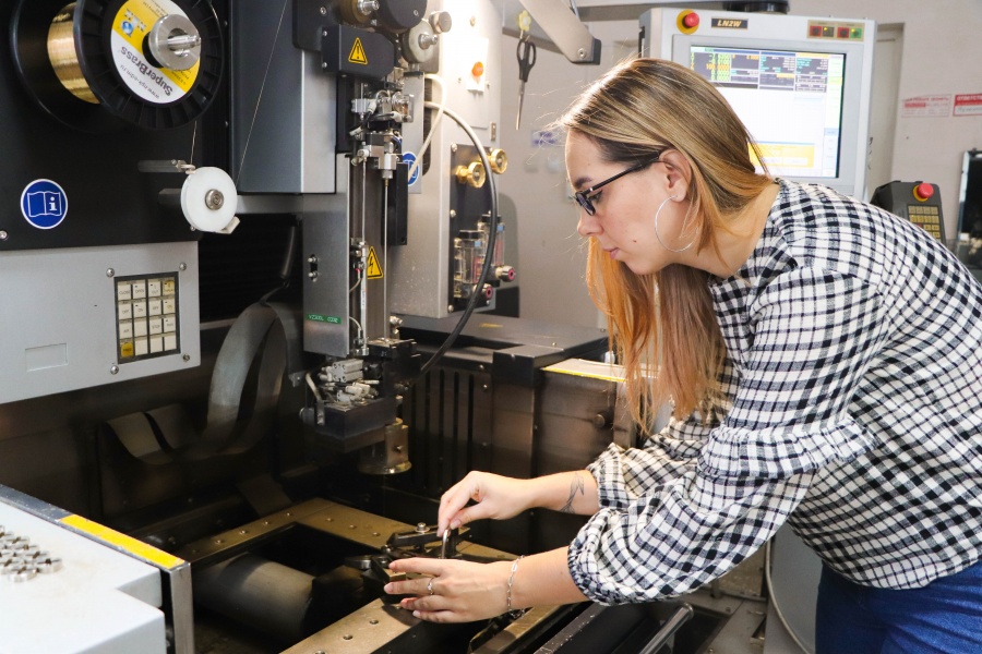 Как университет становится отправной точкой в мир науки: история аспирантки ОмГТУ Как университет становится отправной точкой в мир науки: история аспирантки ОмГТУ