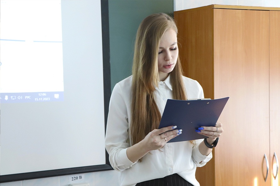 Инновационные разработки для повышения безопасности городской среды предложили в политехе Инновационные разработки для повышения безопасности городской среды предложили в политехе